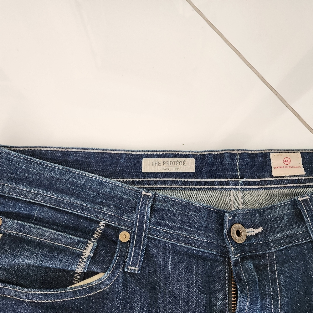 SOLD. Adriano goldschmied mens jeans ag jeans